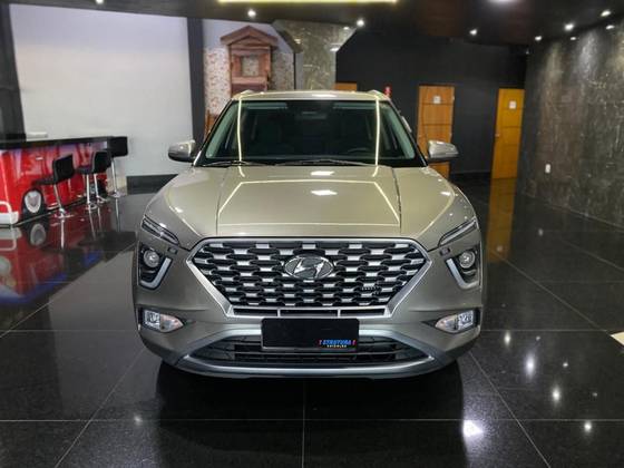 HYUNDAI CRETA 1.0 TGDI FLEX LIMITED AUTOMÁTICO